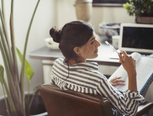 Working from home? Make the most out of it!