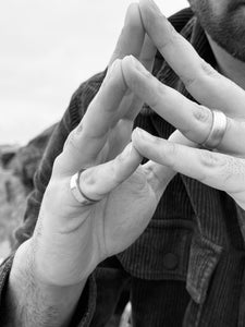 Wrap - SS Ring - Silver