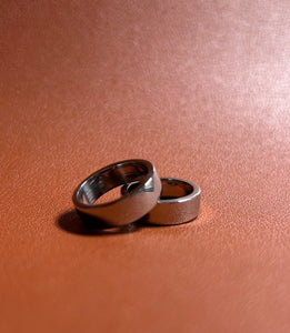 SS ring band