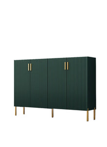 Bottlegreen Media Cabinet - Storage Unit