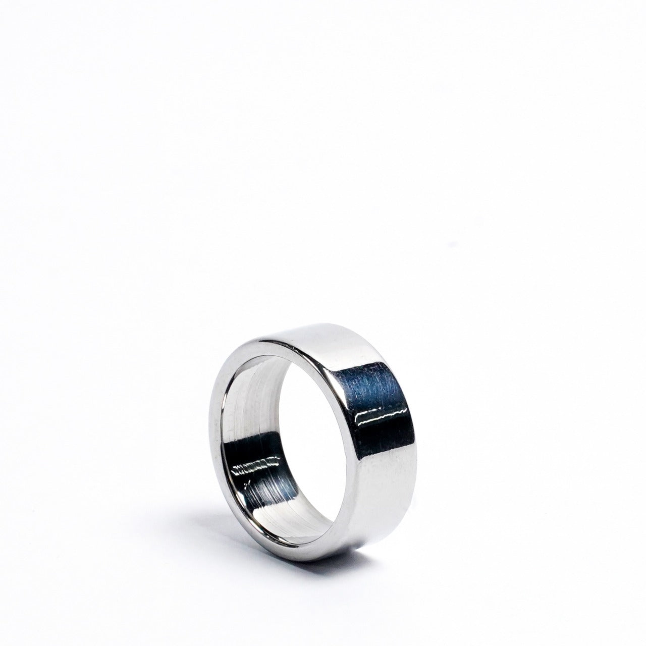 Wrap - SS Ring - Silver