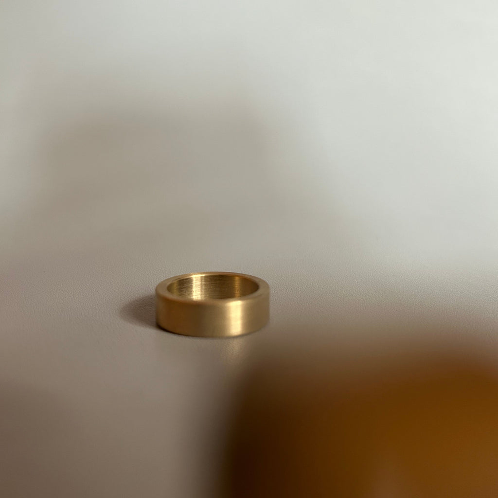 Brass soft ring