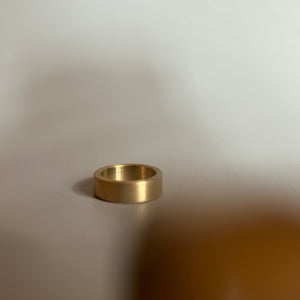 Brass soft ring