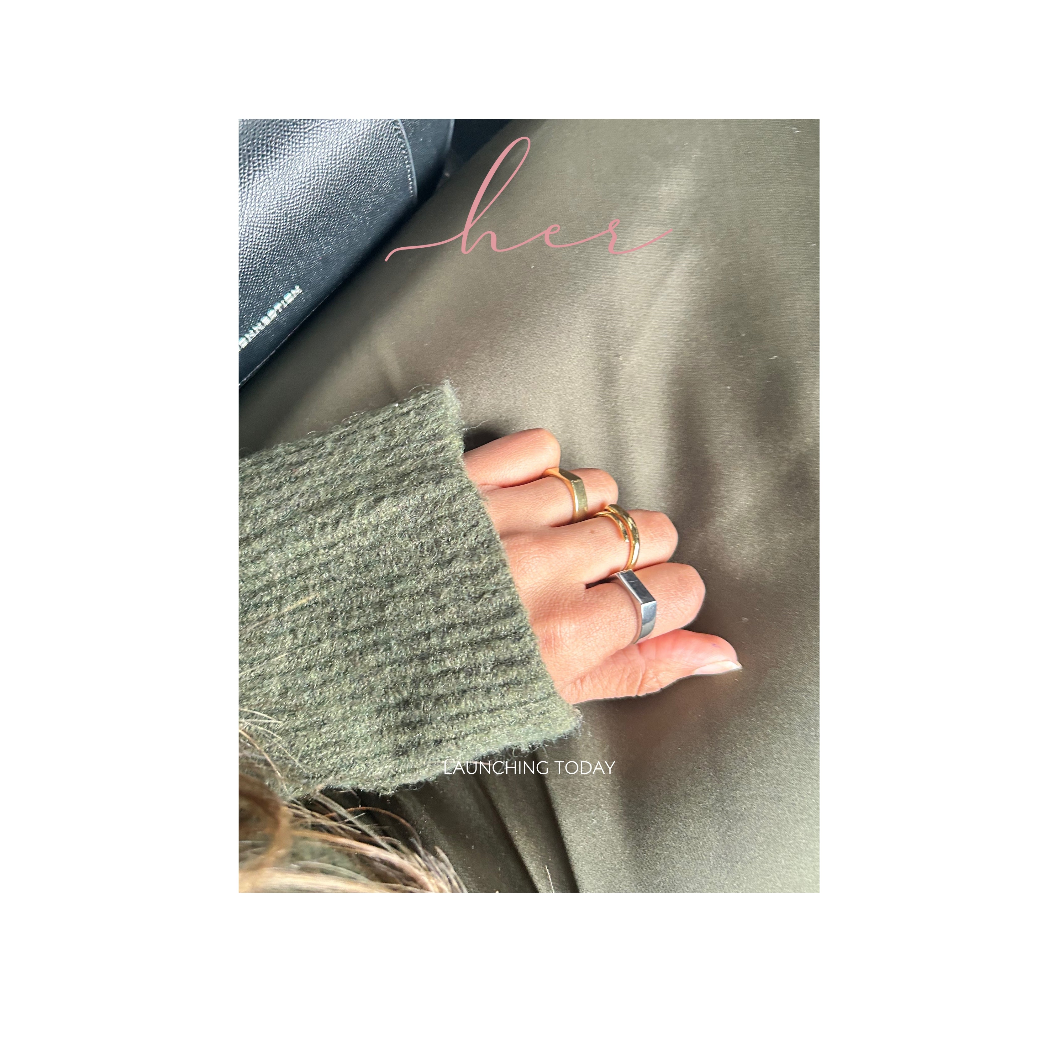 personalised rings online
