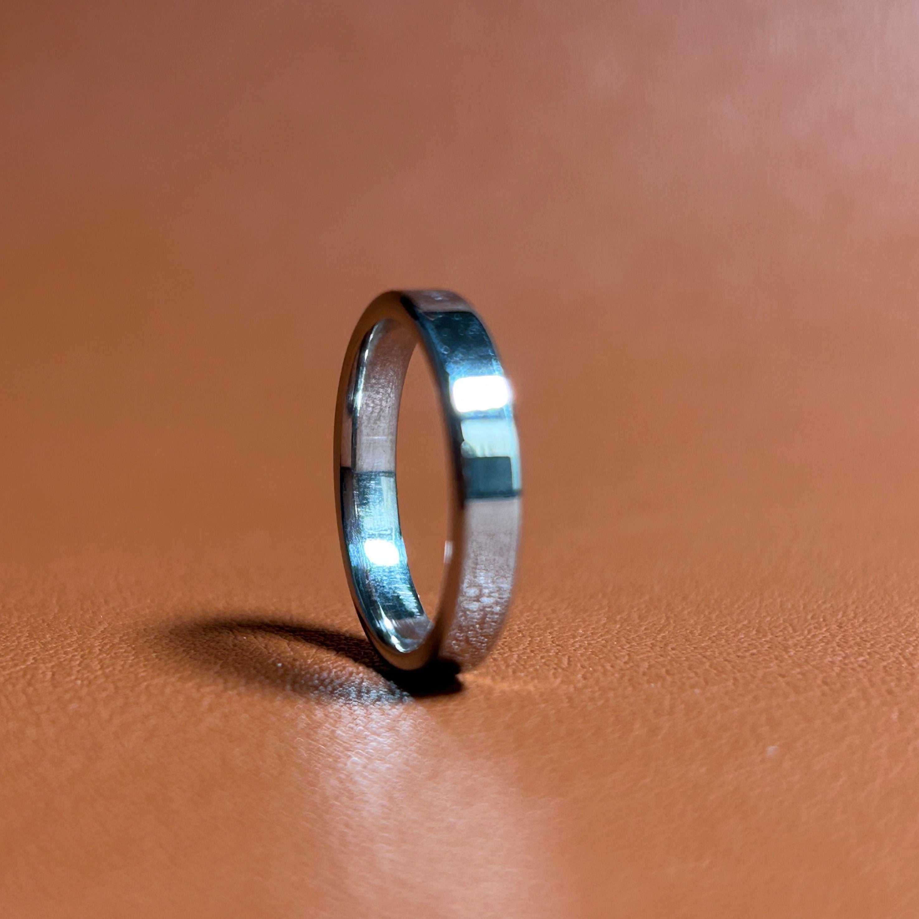 SS Ring Band