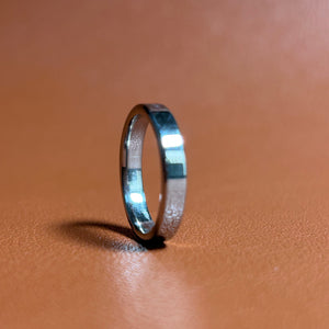 SS Ring Band