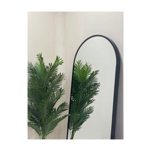 U Arch Mirror - Black