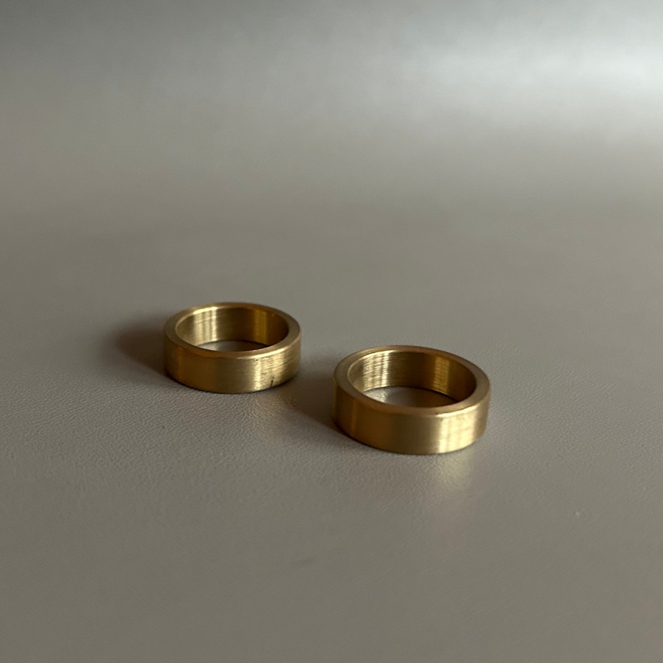 Dream - Brass Ring - Gold