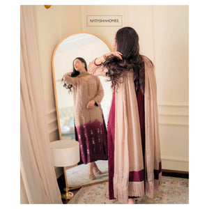 U Arch Mirror - Gold