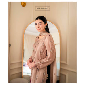 U Arch Mirror - Gold