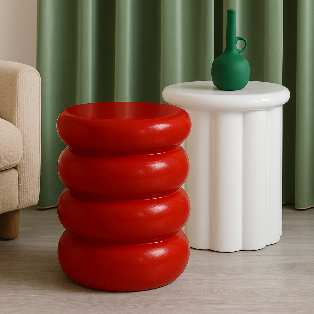 Candy Accent Table