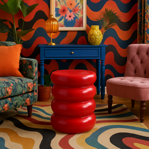 Candy Accent Table