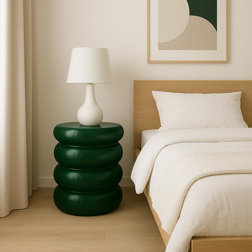 Candy Accent Table