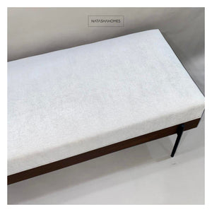 Basica Seat - Jute & Solid Wood