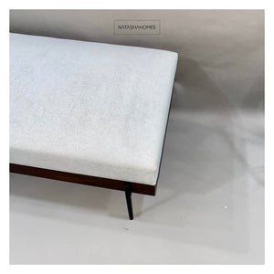 Basica Seat - Jute & Solid Wood