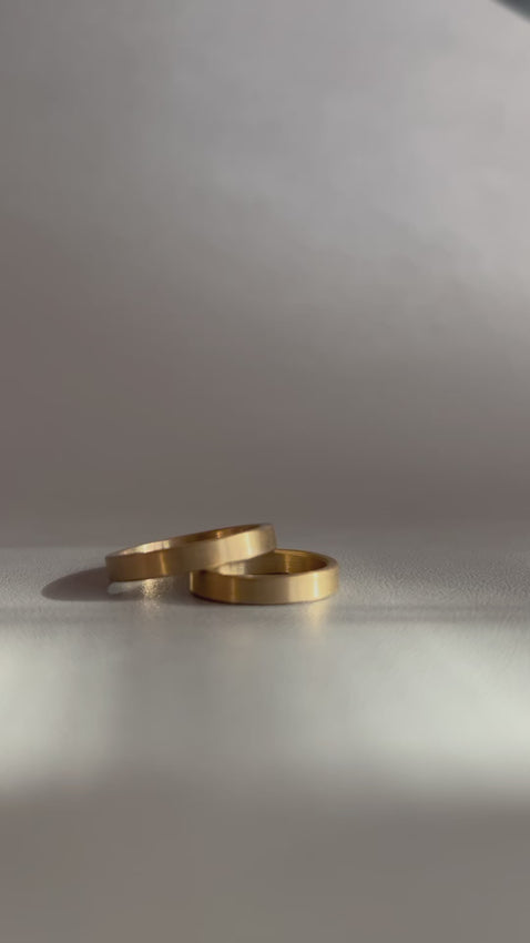 brass rings video