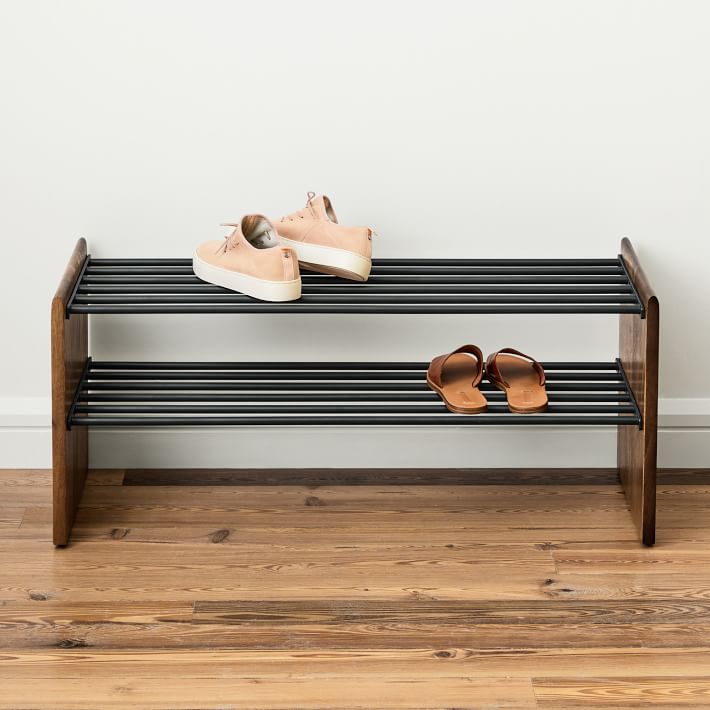 Zen Shoe Rack Zen Shoerack – NATASHAHOMES