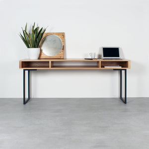 Earth Console table - storage - desk