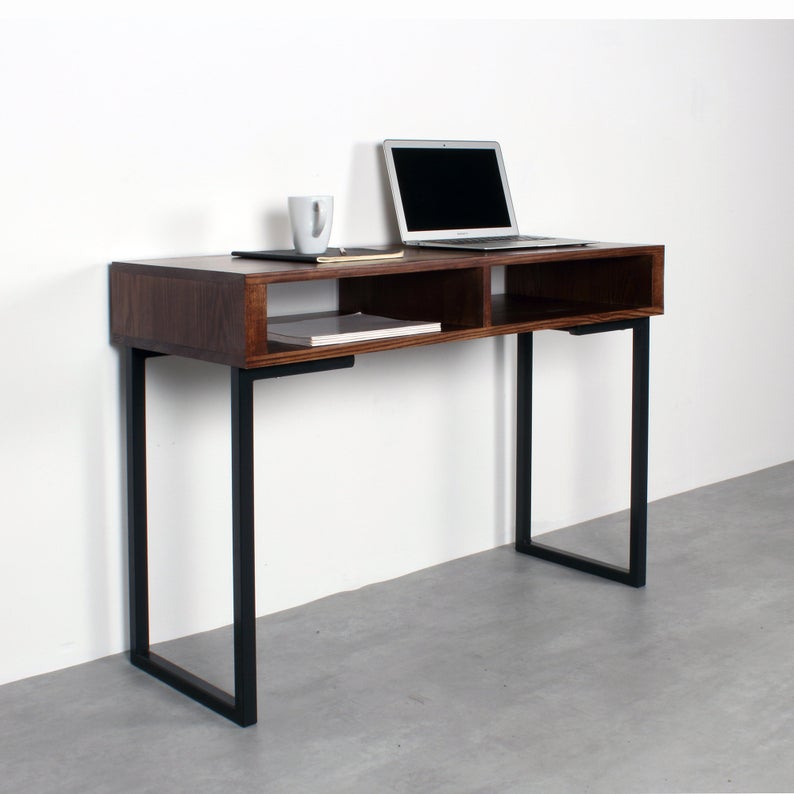 Rare Table - Brown & Black