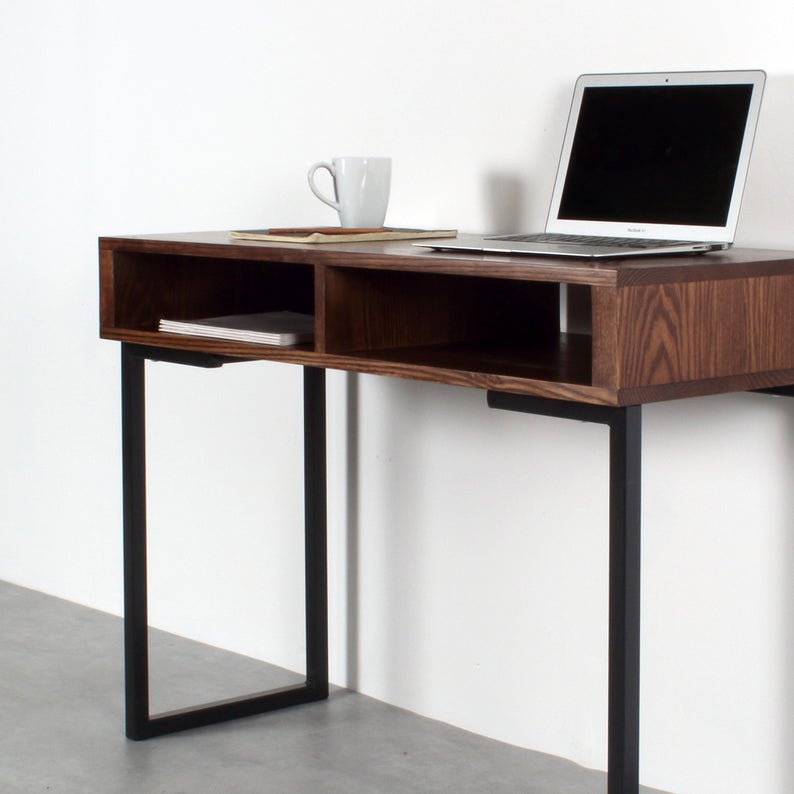 Rare Table - Brown & Black