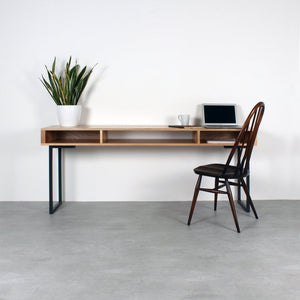 Earth Console table - storage - desk
