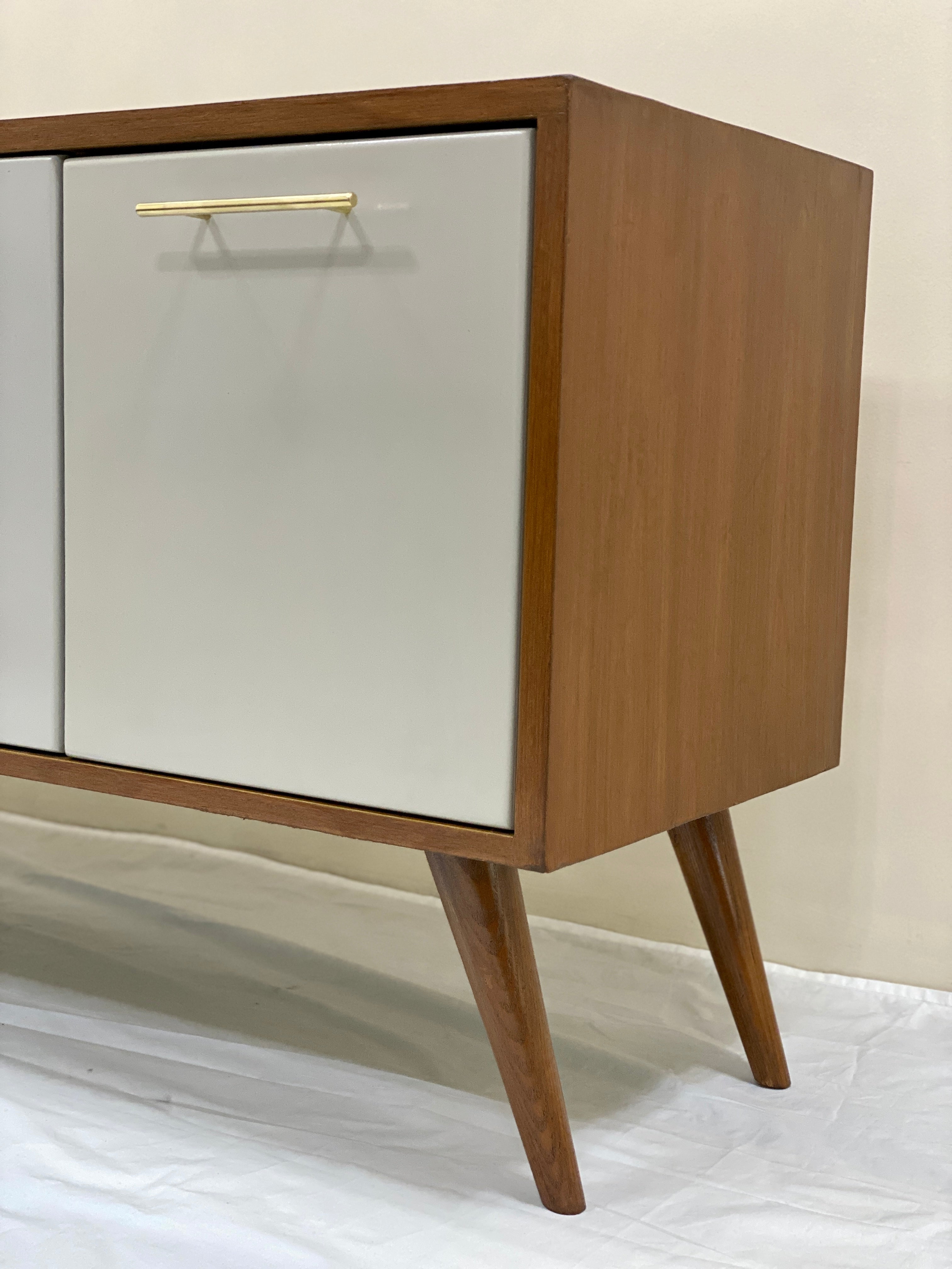 classic grey cabinet natashahomes lounge/tv cabinet close up legs