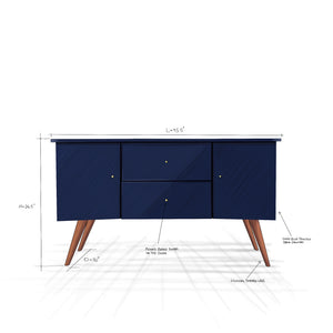 Blue dot cabinet- natashahomes furniture - tv cabinet - lounge/bedroom - storage- sketch/drawign