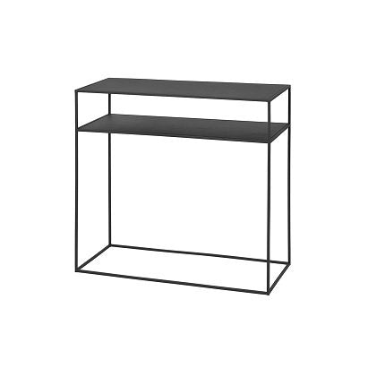 Basic Metal Table - Black