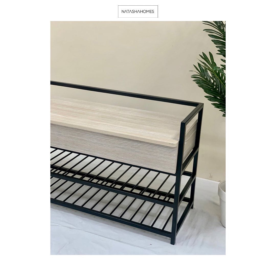 Lucca Storage Unit - Home Organisation