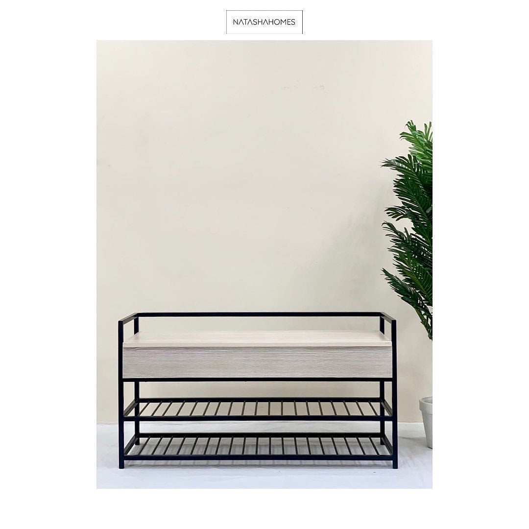Lucca Storage Unit - Home Organisation