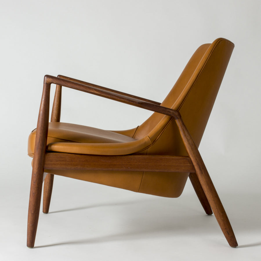 Larsen chair by ib kifid in Pakistan