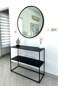 O Mirror and Chic concole - natashahomes - pakistan